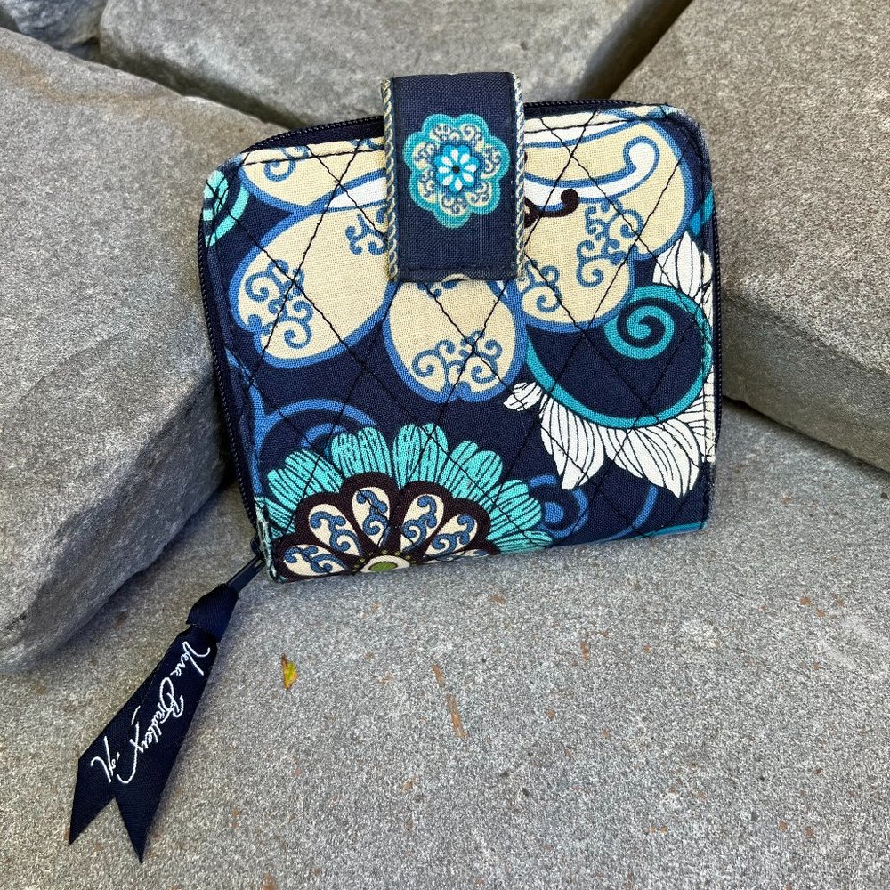 Very Bradley Wallet